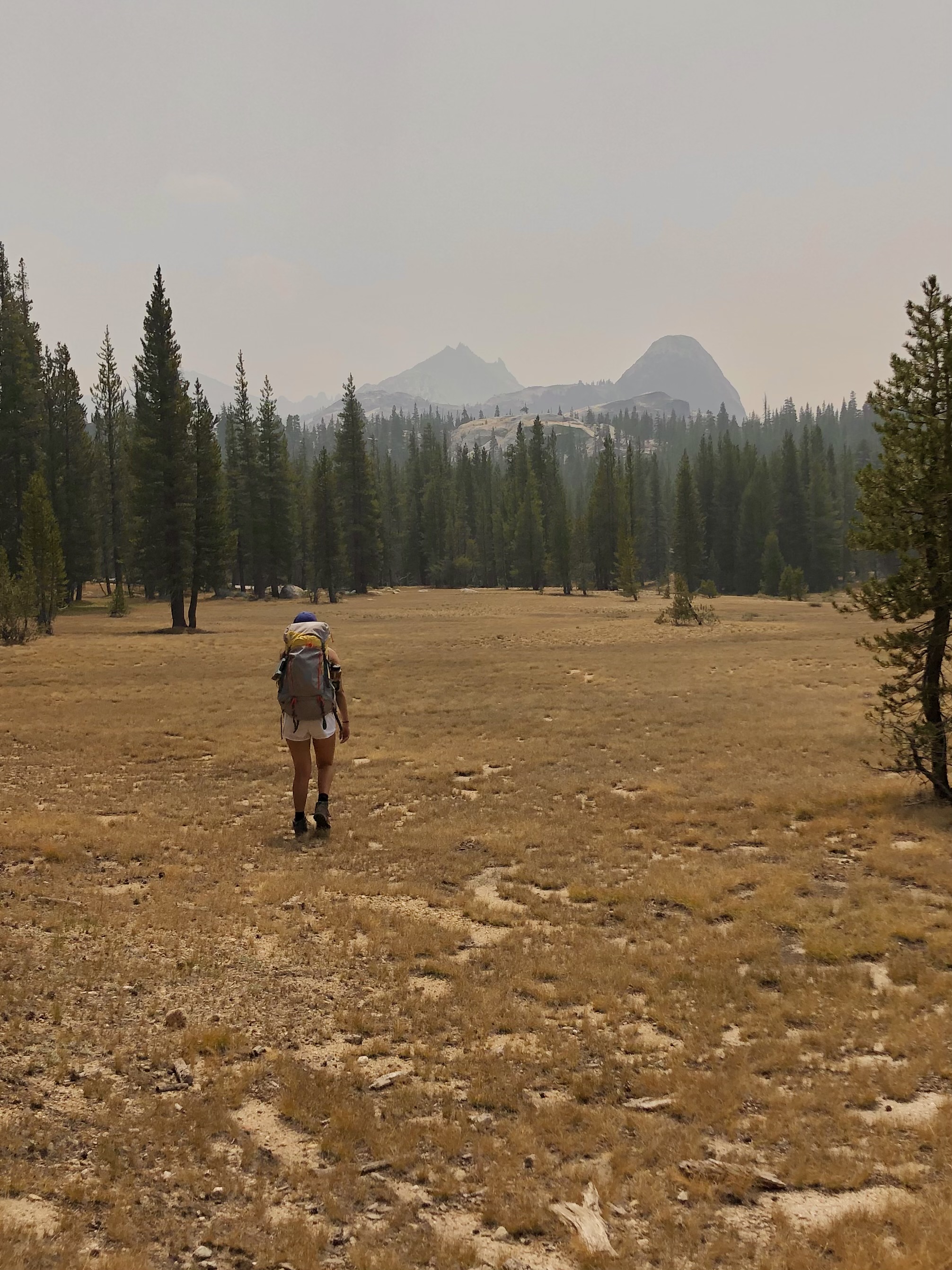 Backcountry — Yosemite