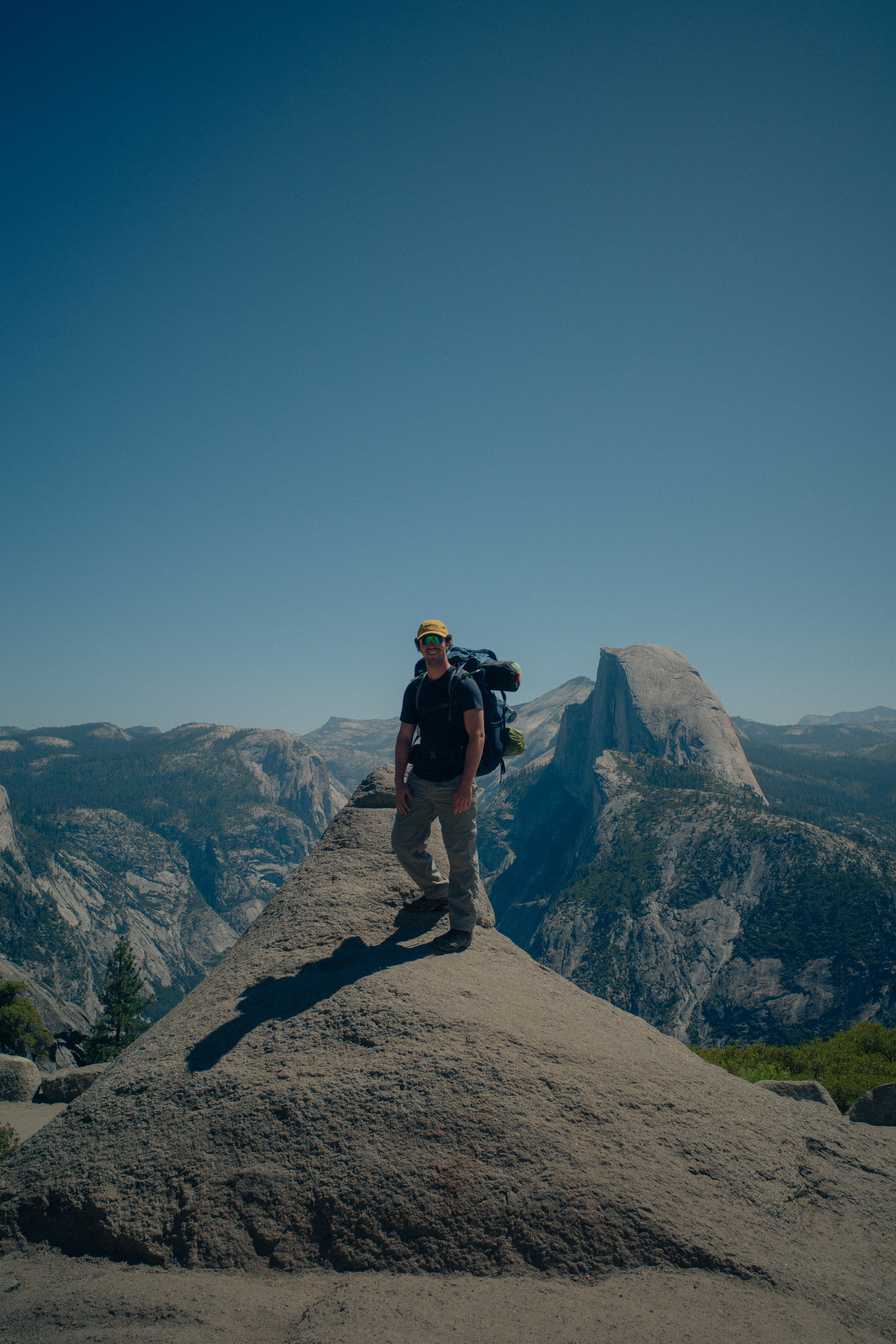 Maximus Jenkins — somewhere above 12,000ft